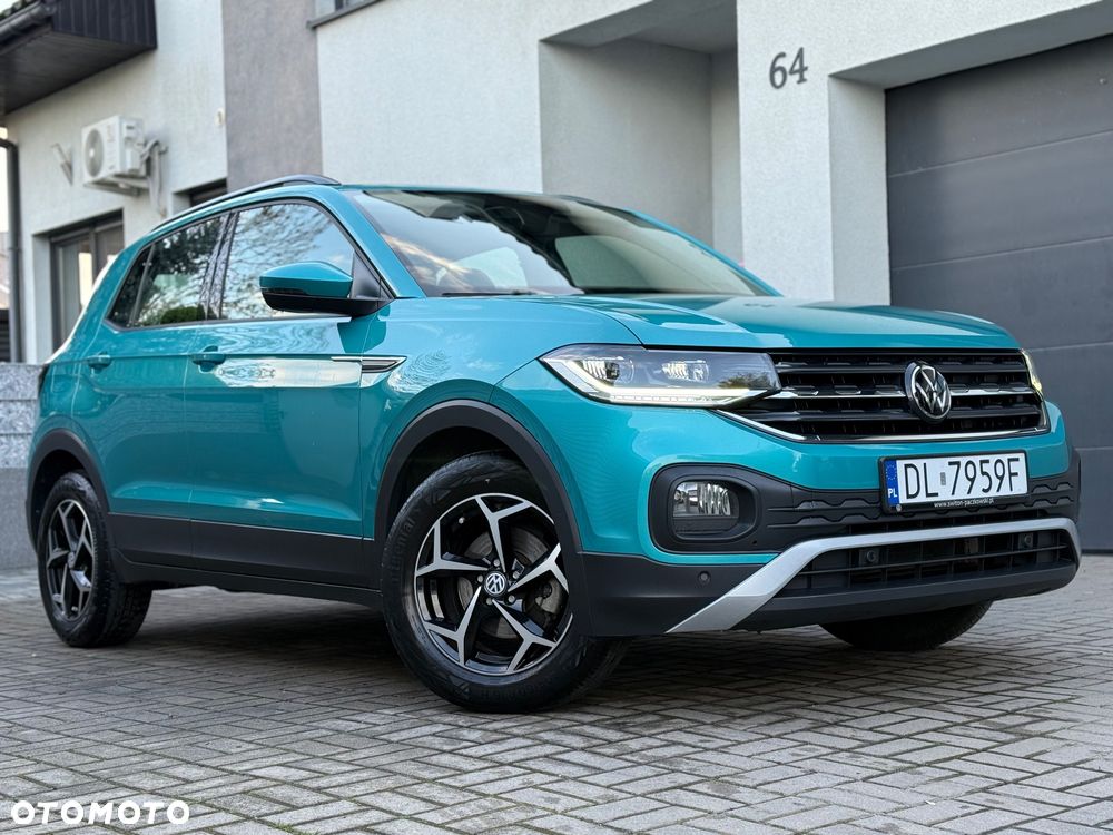 Volkswagen T-Cross - 2