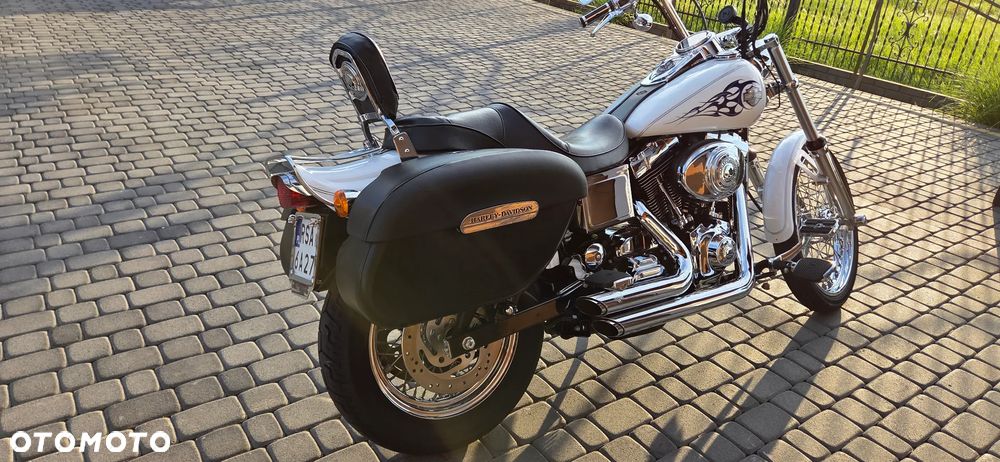 Harley-Davidson Dyna Wide Glide - 24