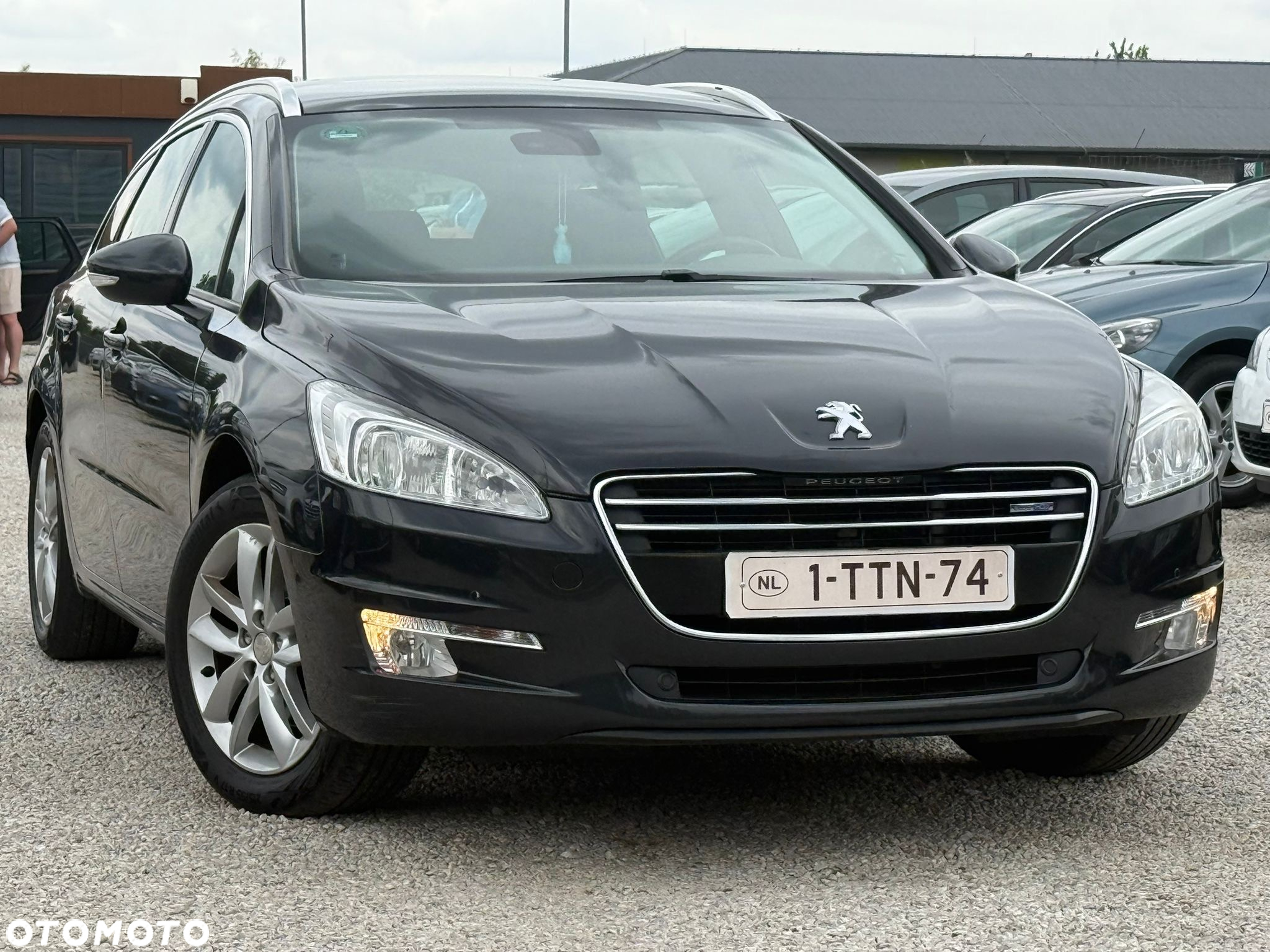 Peugeot 508 2.0 BlueHDi Allure S&S - 11