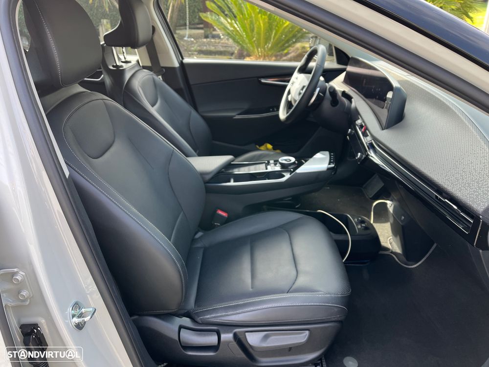 Kia EV6 77.4 kWh Tech - 10