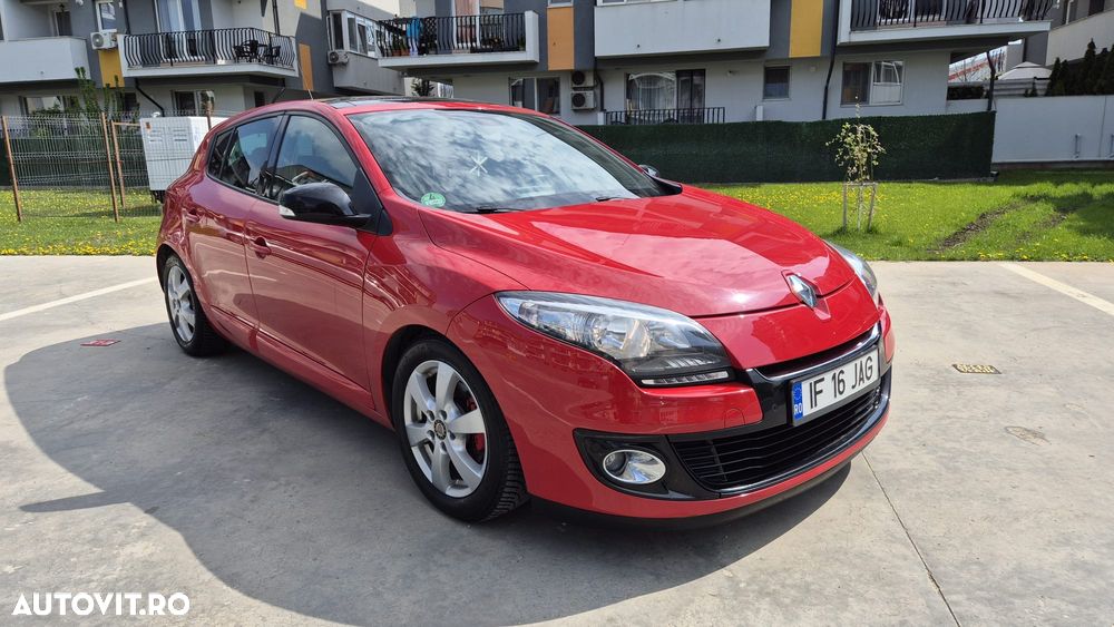 Renault Megane 1.5 dCi Sport Edition EDC - 2