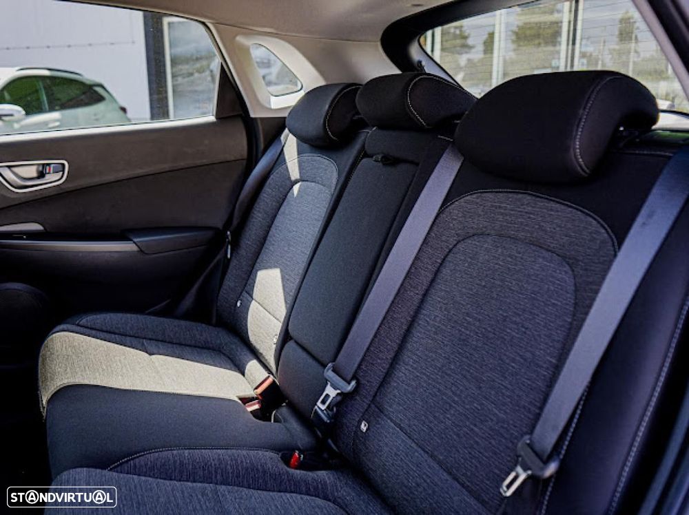 Hyundai Kauai EV 64 kWh Premium - 43