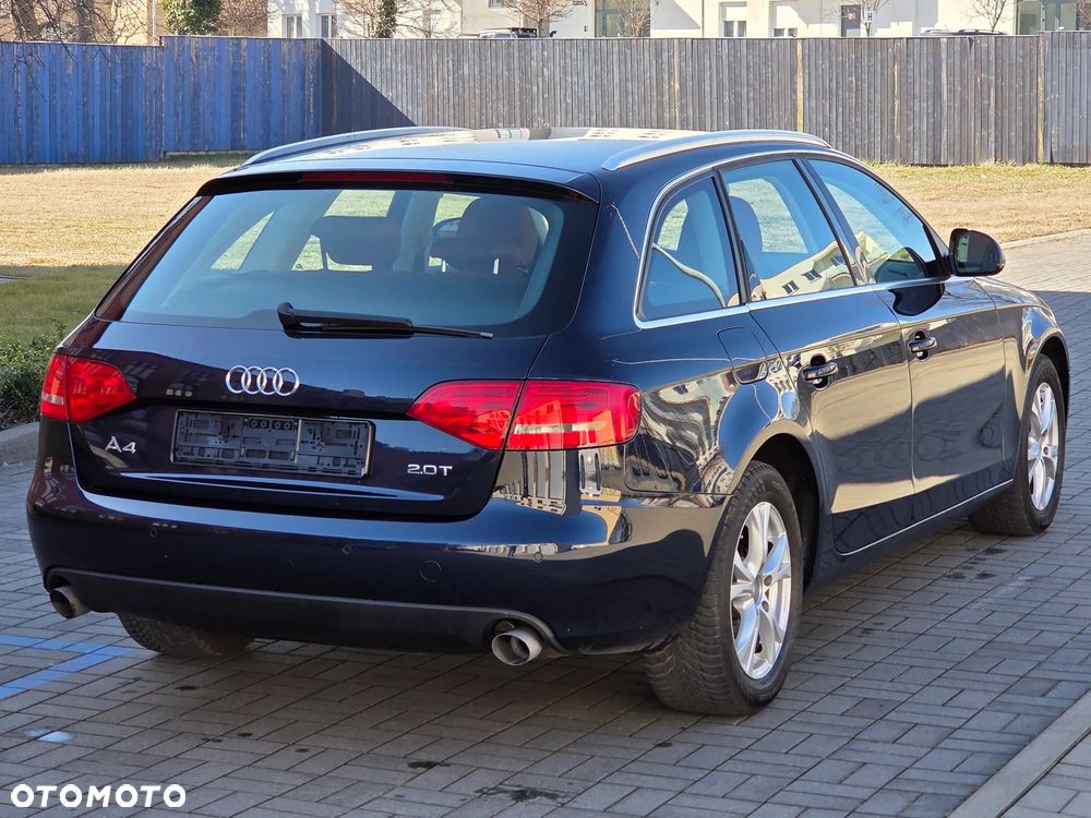 Audi A4 Avant 2.0 TFSI Ambiente - 3