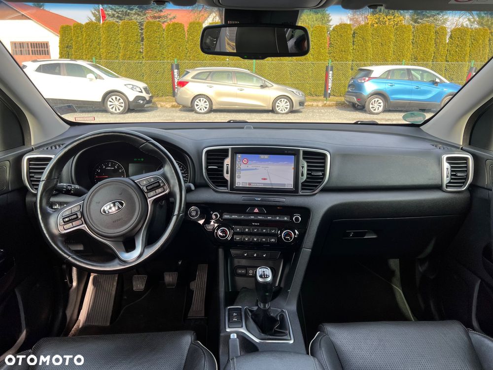 Kia Sportage 1.6 GDI 2WD SPIRIT - 15