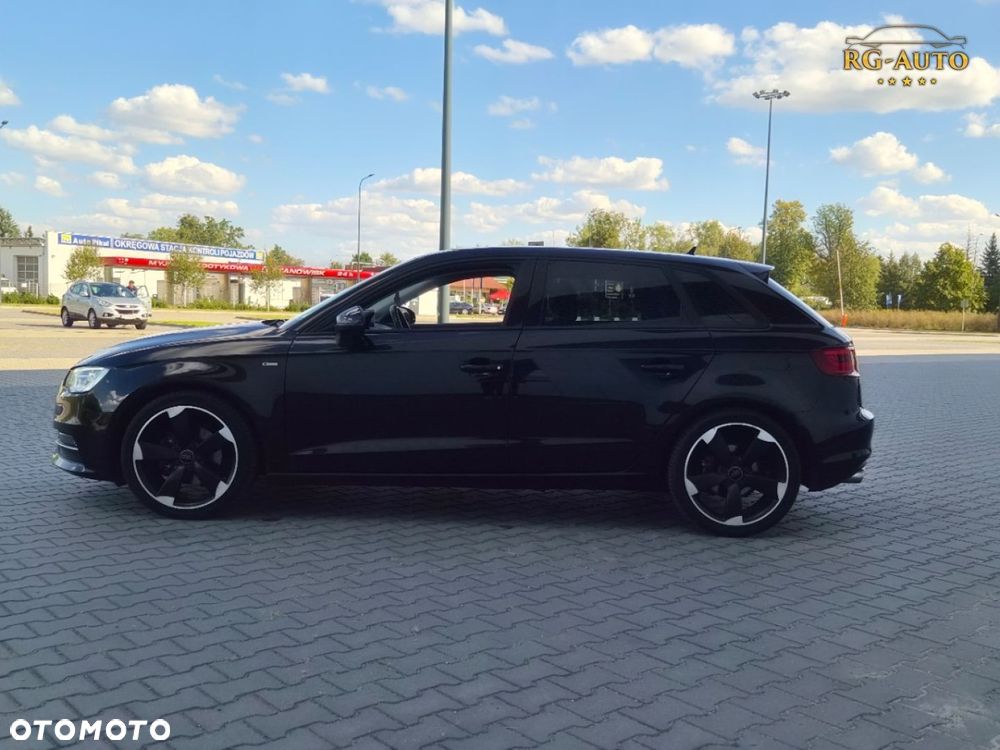 Audi A3 Sportback - 10