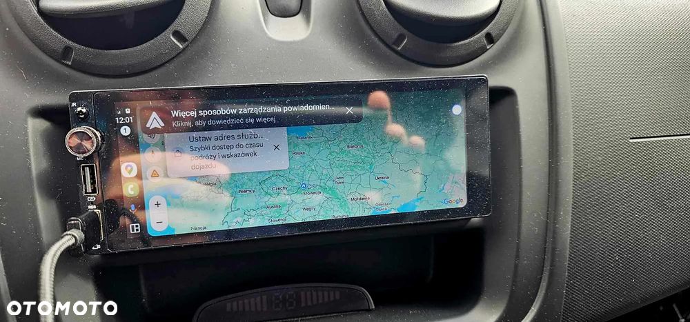 Dacia Sandero 1.2 16V Access EU6 - 5