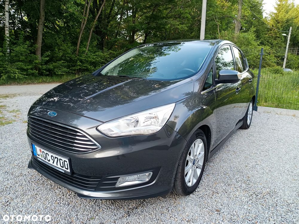 Ford C-MAX 1.0 EcoBoost Start-Stopp-System Titanium - 9