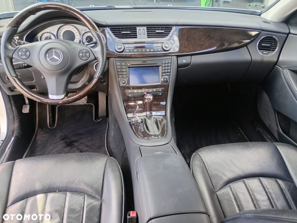 Mercedes-Benz CLS 300 7G-TRONIC - 7