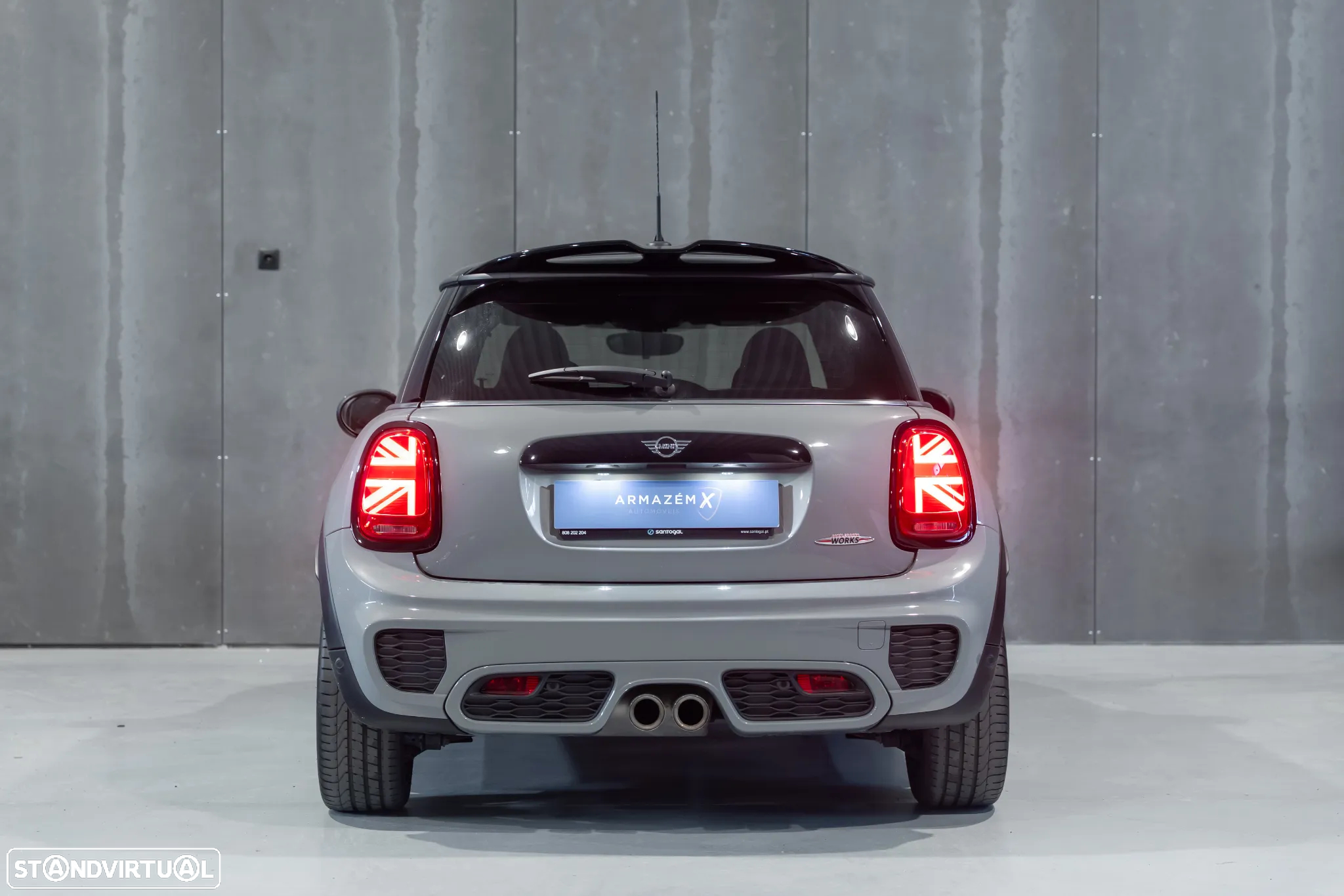 MINI 3 Portas John Cooper Works - 6
