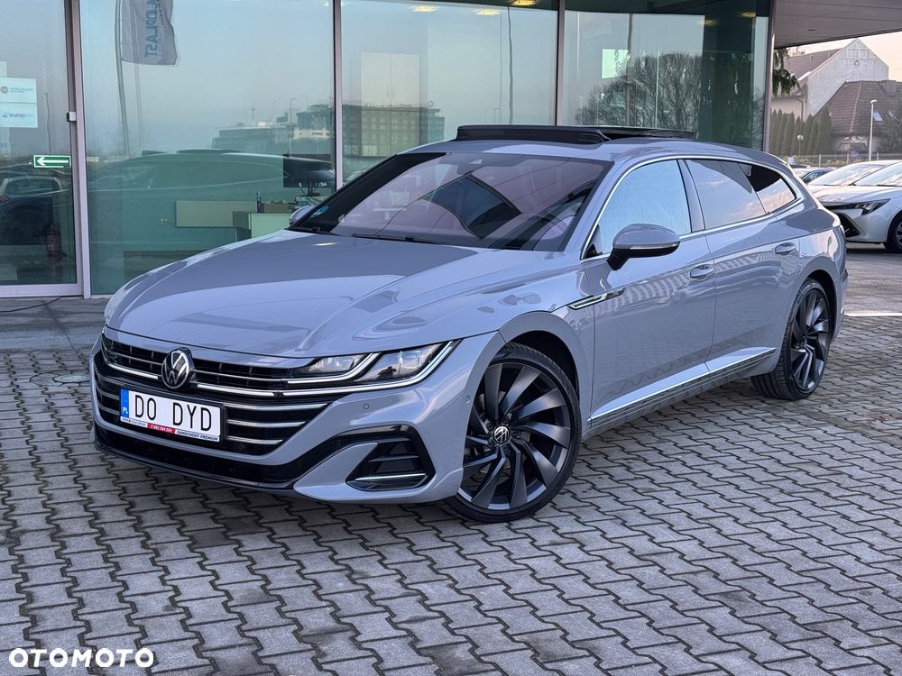 Volkswagen Arteon Shooting Brake 2.0 TDI SCR 4Motion DSG R-Line - 2