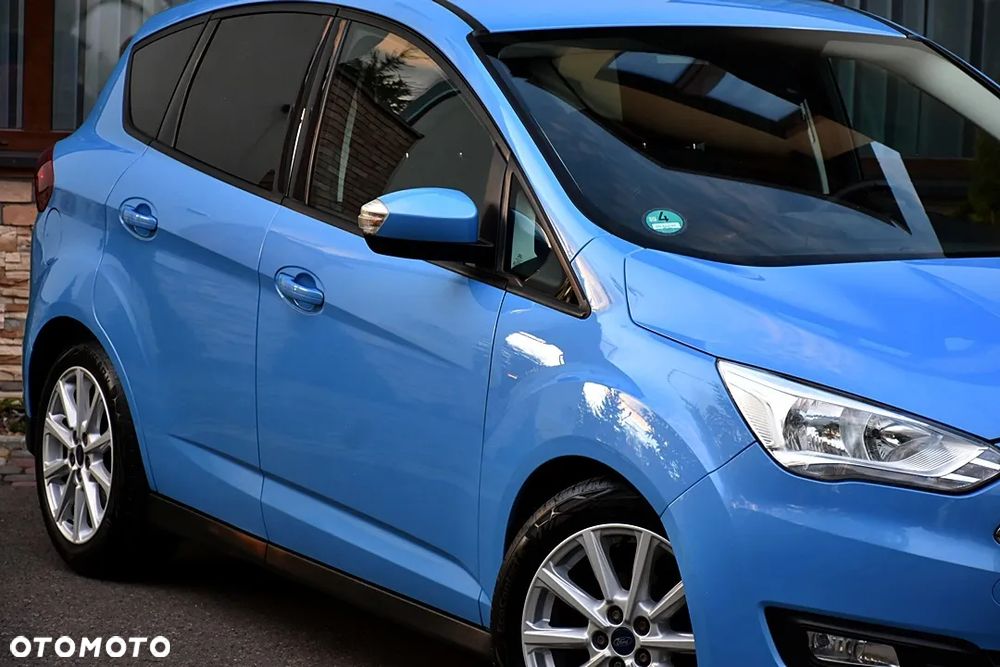 Ford C-MAX 1.0 EcoBoost Titanium ASS - 10
