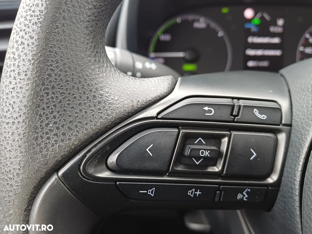 Toyota Yaris 1.5 L VVT-iE Multidrive S Active - 14