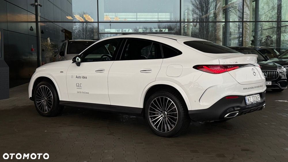 Mercedes-Benz GLC - 8