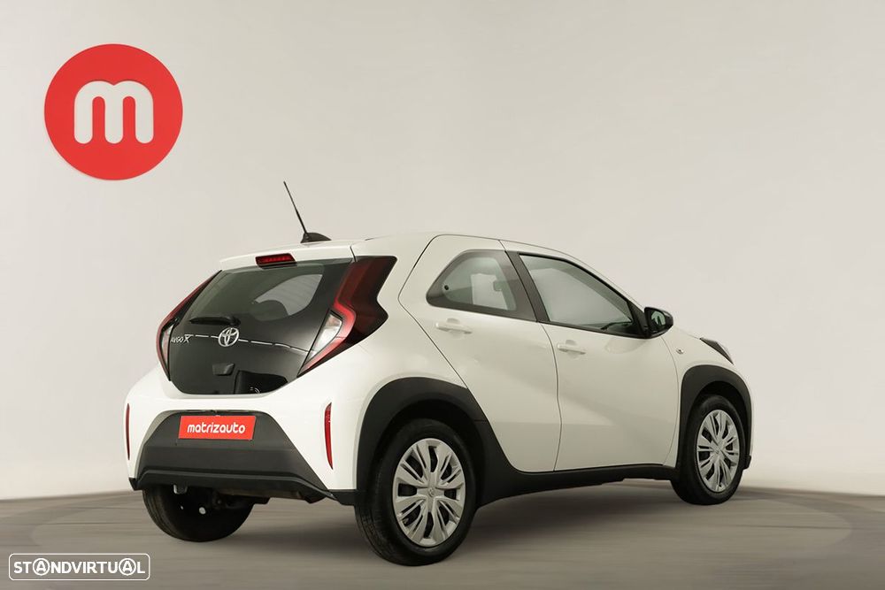 Toyota Aygo X - 4