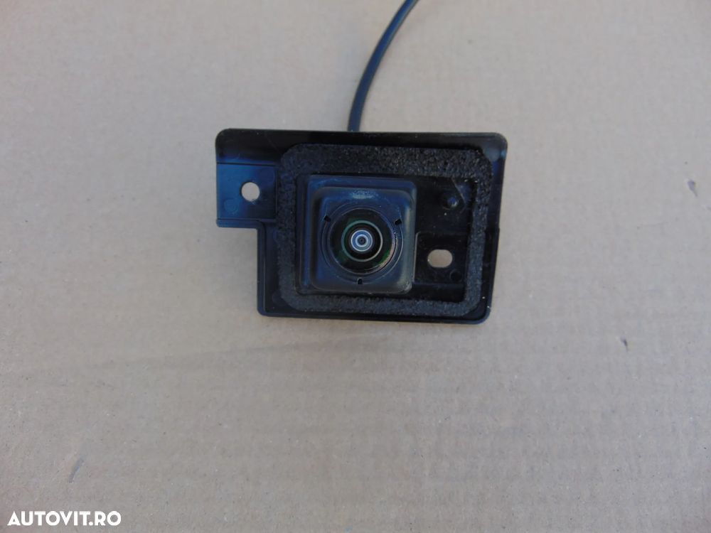 Camera marsarier Mitsubishi Outlander 3 facelift 2016-2021 camera haion mers inapoi cod 8781a145 - 1