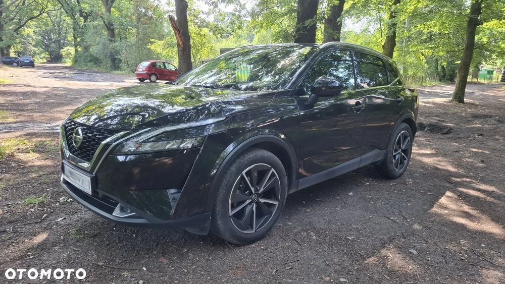 Nissan Qashqai 1.3 DIG-T MHEV N-Connecta - 16