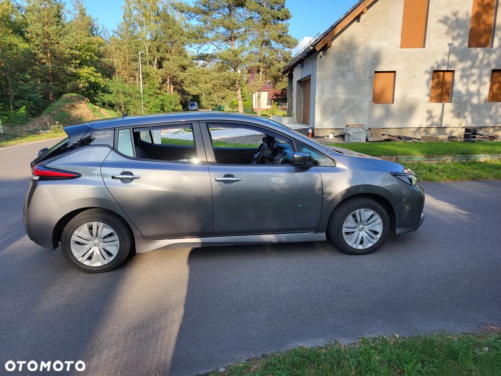 Nissan Leaf 40kWh Visia - 21