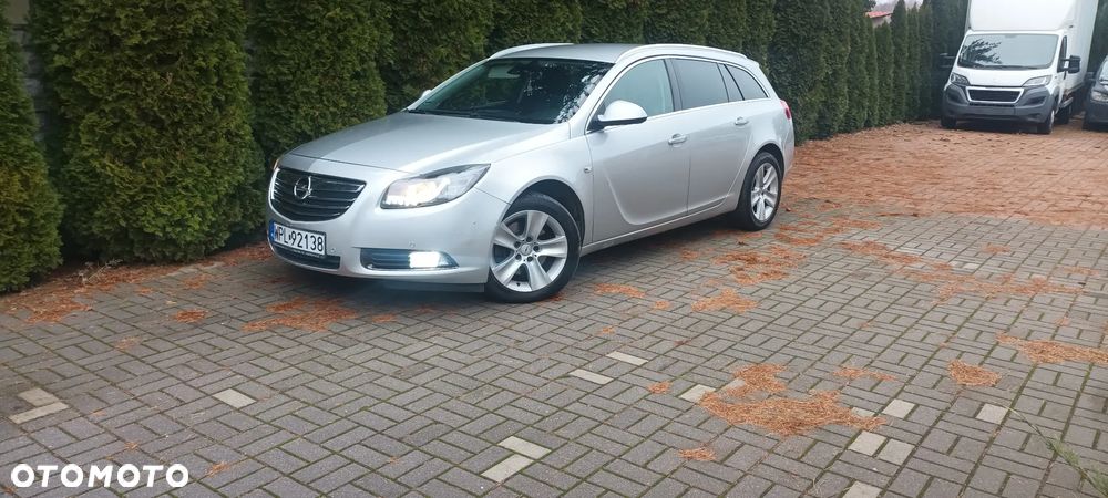 Opel Insignia 2.0 CDTI Automatik 150 Jahre - 31