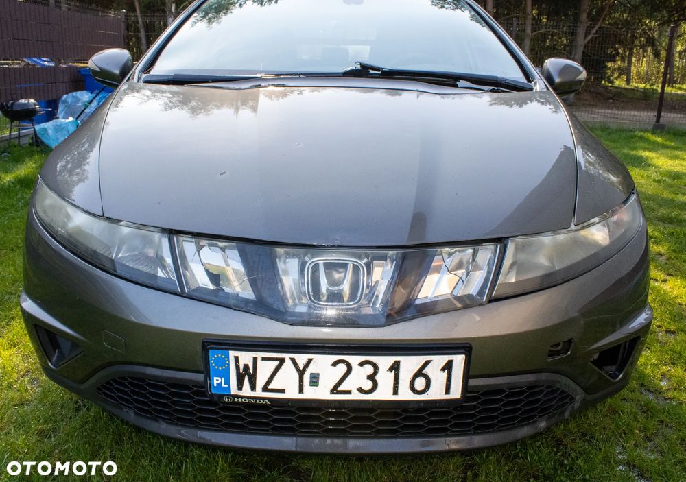 Honda Civic 1.8i-VTEC Comfort - 8