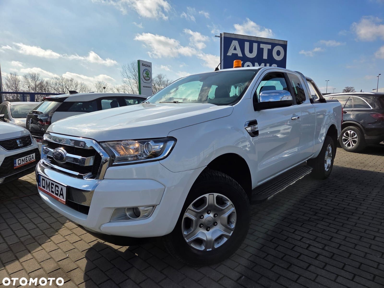Ford Ranger Extra Autm Limited - 1