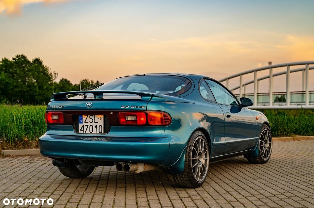 Toyota Celica - 5