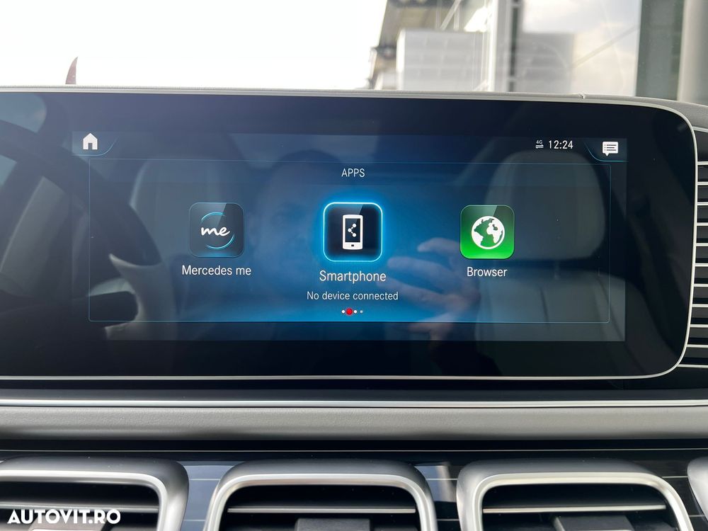 Mercedes-Benz GLS Maybach - 27