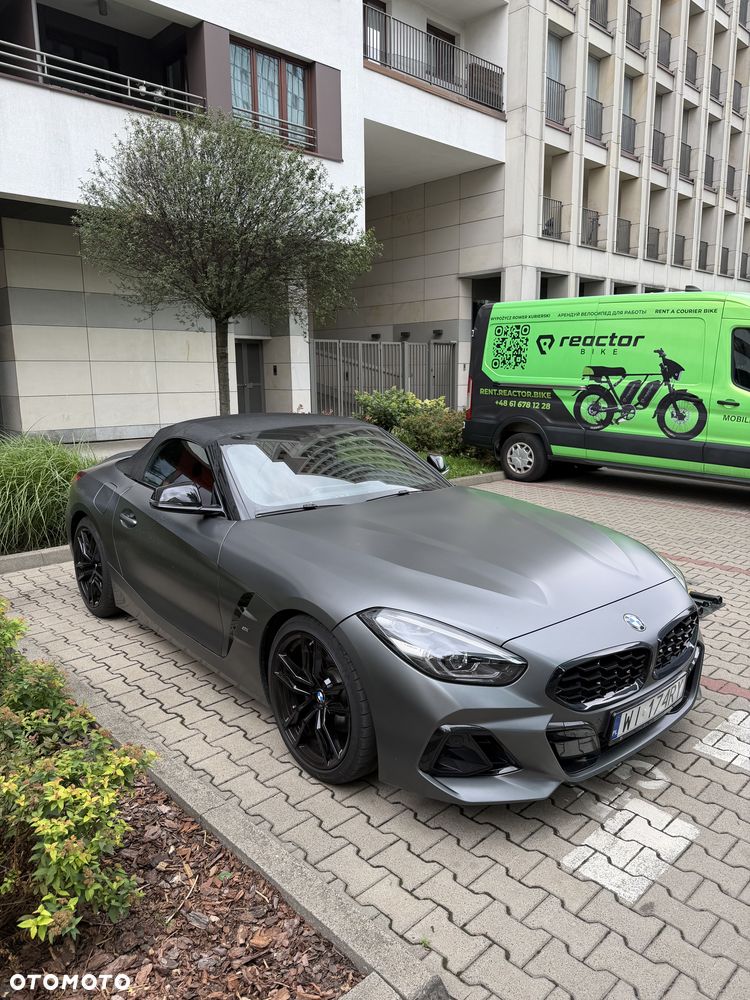 BMW Z4 30i sDrive M Sport sport - 7