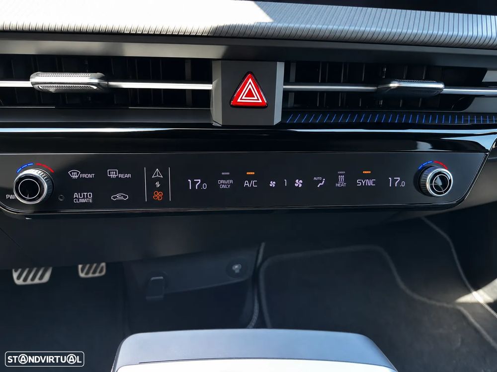 Kia EV6 77.4 kWh GT-Line - 28