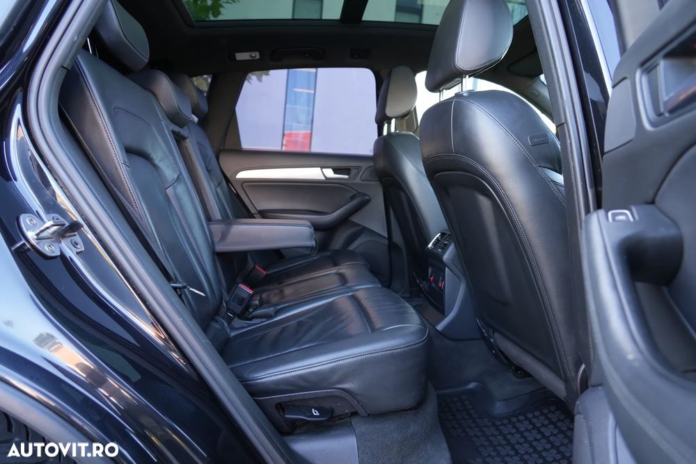 Audi Q5 2.0 TDI Quattro Stronic - 18