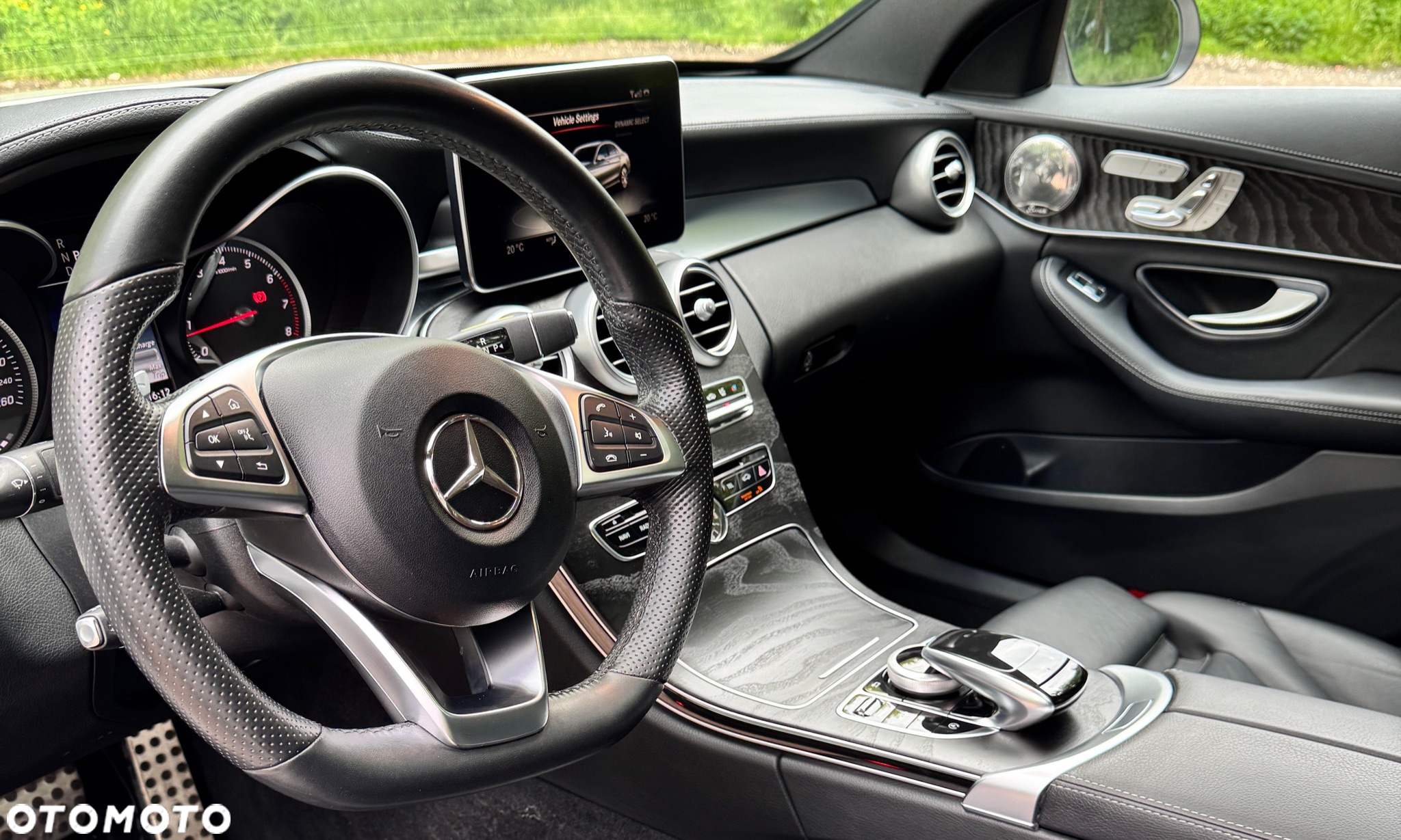 Mercedes-Benz Klasa C 200 T CGI Automatik BlueEFFICIENCY SPORT EDITION - 16