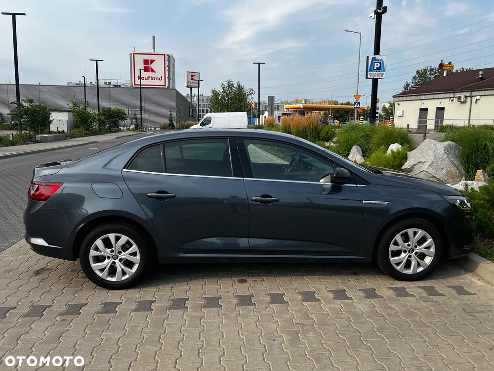 Renault Megane 1.3 TCe FAP Limited EDC - 6