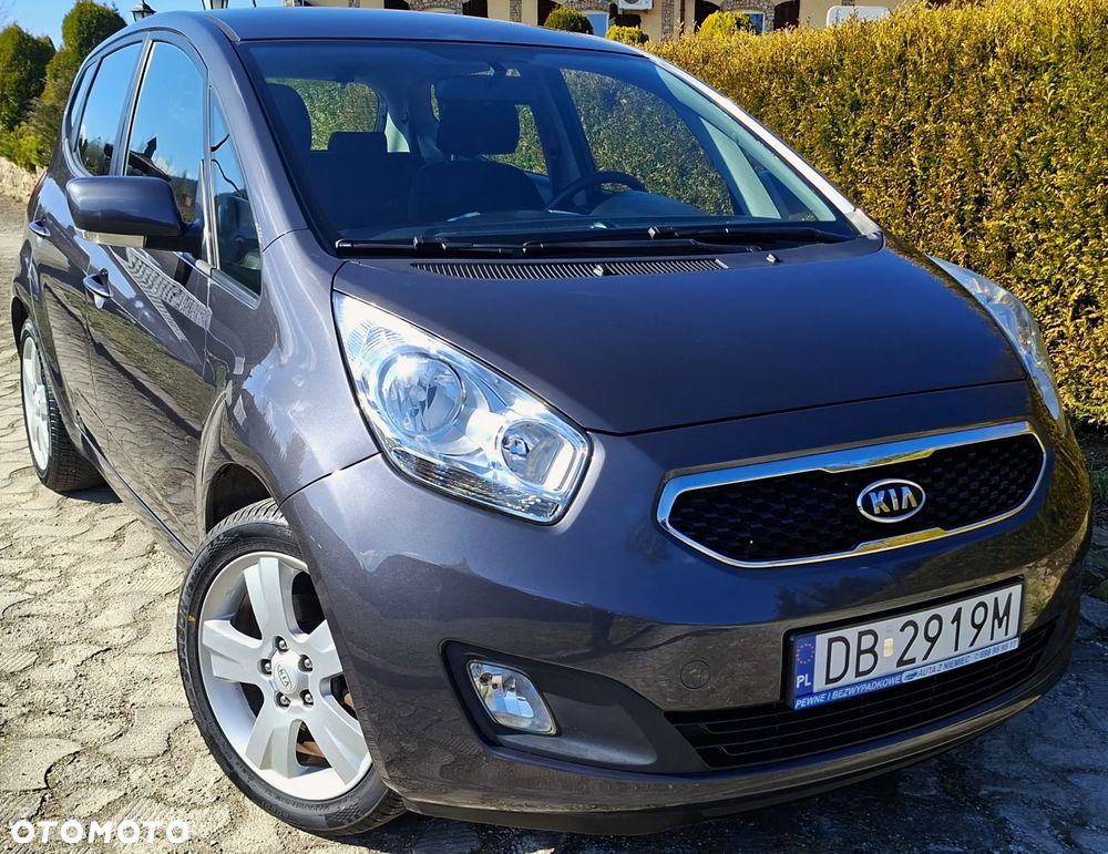 Kia Venga 1.4 CVVT Spirit - 1