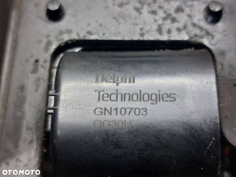 CEWKA ZAPŁONOWA PRZEWODY HYUNDAI GETZ I 1.1 12V 01122-03220J DELPHI GN10703 - 6