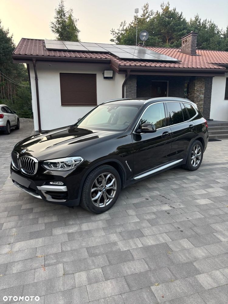 BMW X3 xDrive20d Luxury Line - 5
