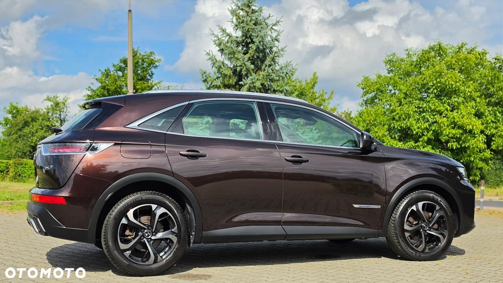 DS Automobiles DS 7 Crossback 1.5 BlueHDi Be Chic - 5