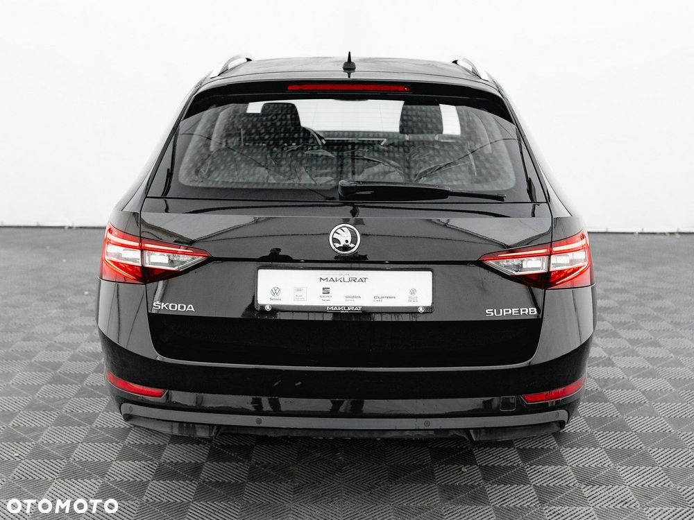 Skoda Superb 2.0 TDI Ambition DSG - 10