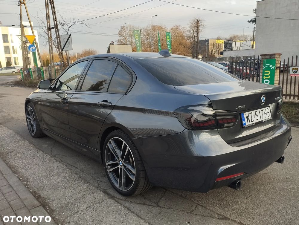 BMW Seria 3 340i GPF xDrive M Sport Shadow sport - 30
