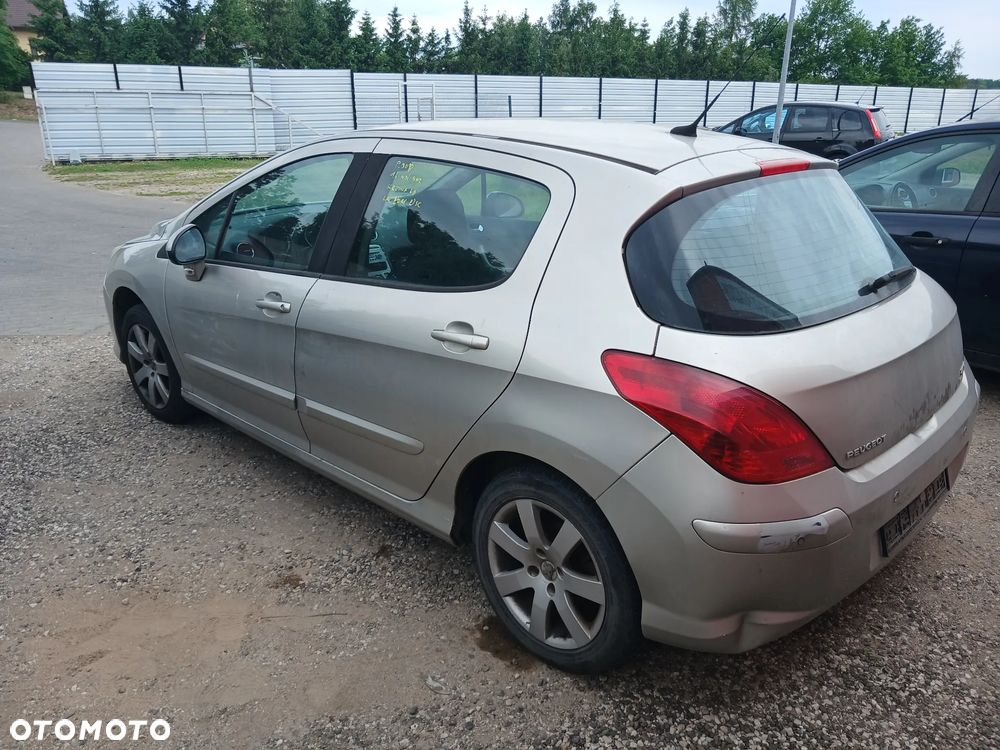 PEUGEOT 308 1.6 HDI 9HZ LAK. ETSC CAŁY NA CZĘŚCI CZESCI - 3