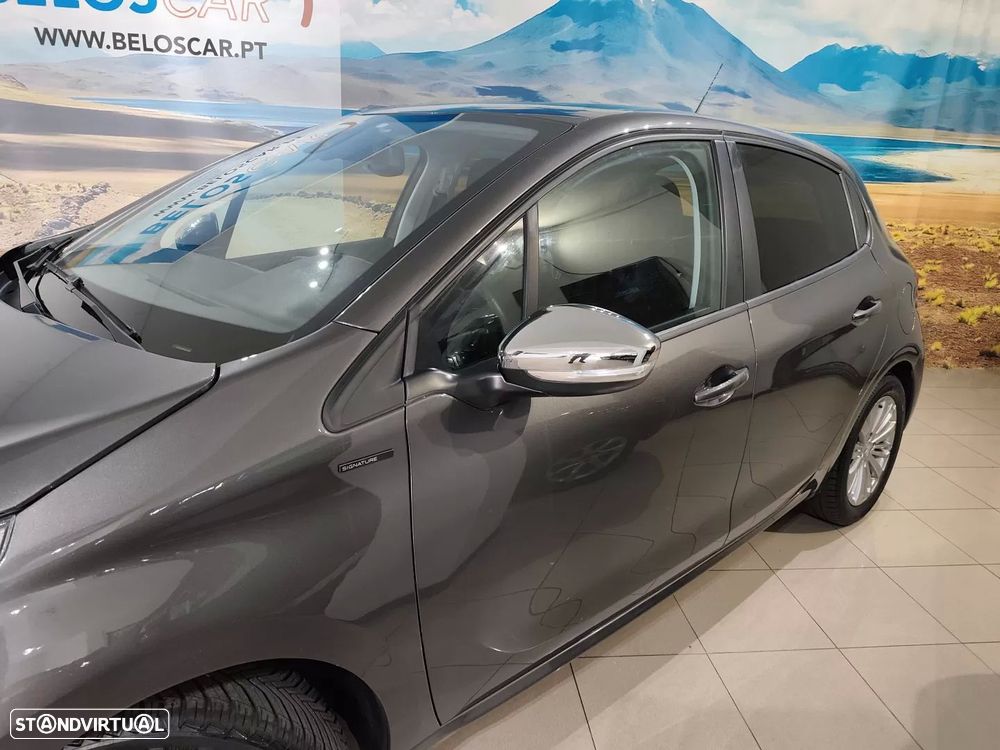 Peugeot 208 1.2 PureTech Signature - 5