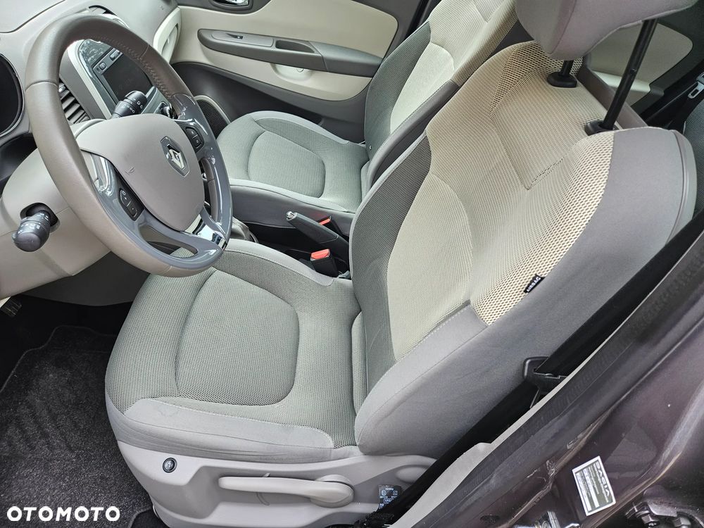Renault Captur TCe 120 EDC Dynamique - 17