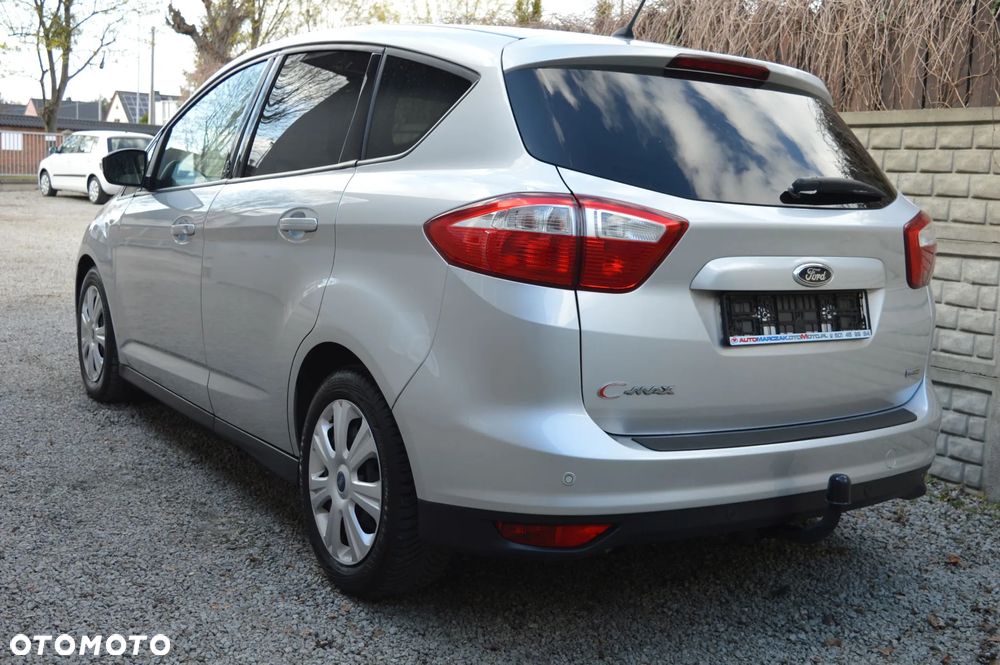 Ford C-MAX 1.0 EcoBoost Start-Stopp-System Champions Edition - 5