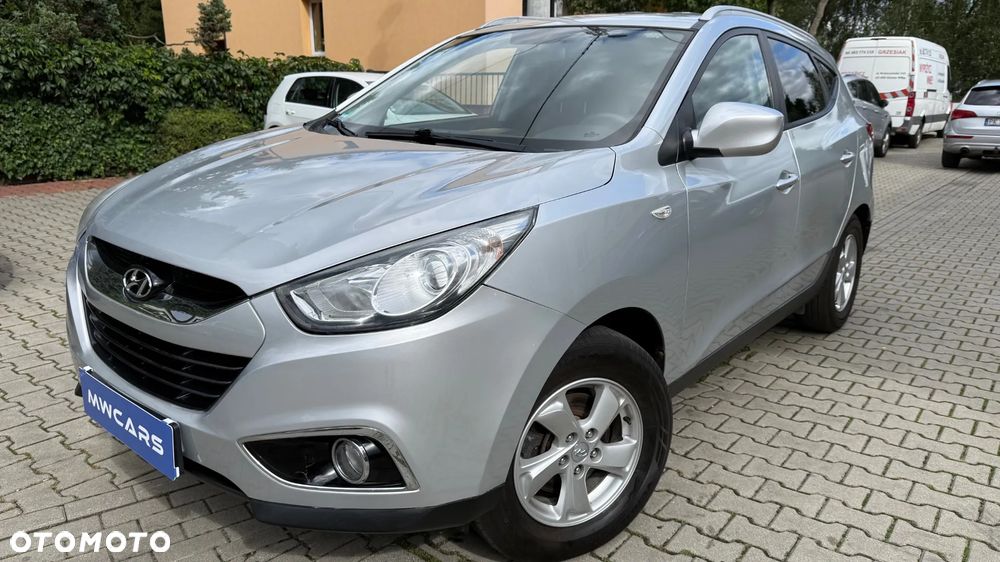 Hyundai ix35 2.0 2WD Comfort - 1