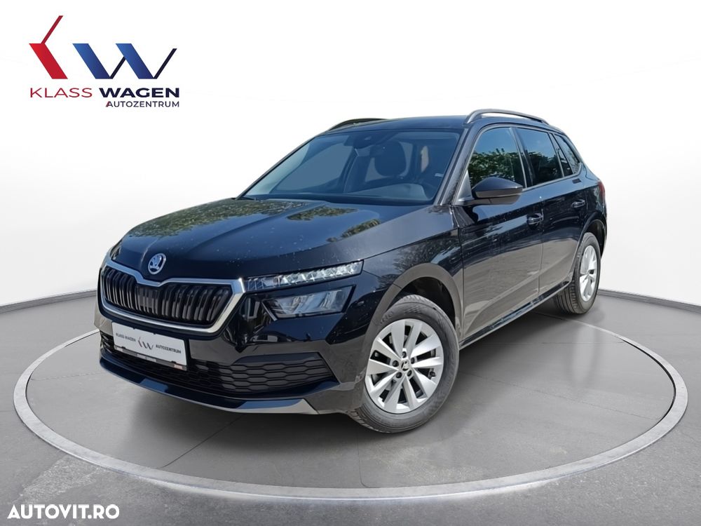 Skoda Kamiq 1.0 TSI Ambition - 2