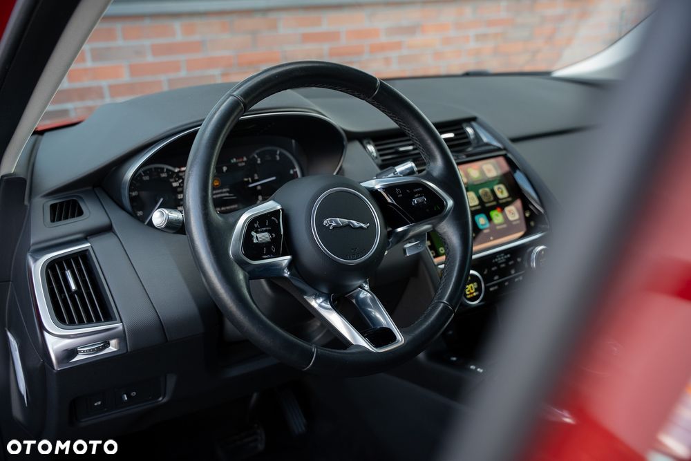 Jaguar E-Pace D165 AWD SE - 27