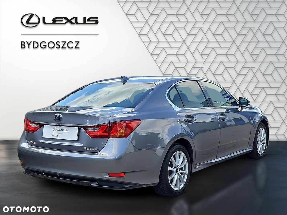 Lexus GS 300h Elite Business - 6