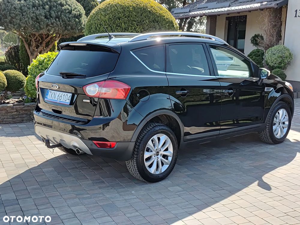 Ford Kuga 2.0 TDCi 4WD Titanium Plus - 7