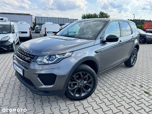 Land Rover Discovery Sport 2.0 TD4 SE - 2