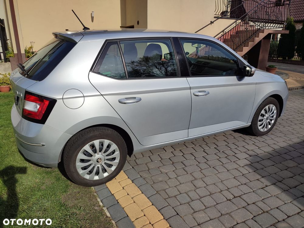 Skoda Fabia 1.0 Active - 7