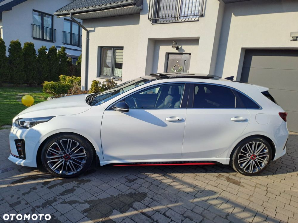 Kia Ceed 1.6 T-GDI DCT7 OPF GT - 10