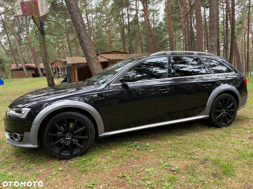 Audi A4 Allroad 3.0 TDI Quattro S tronic - 11